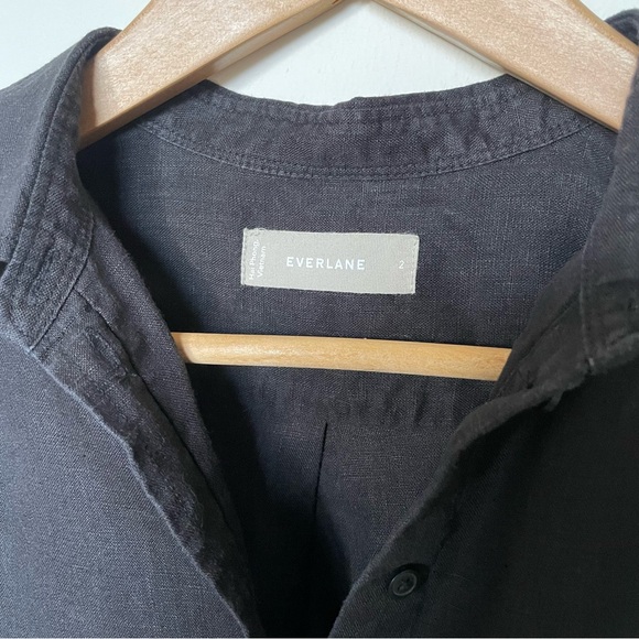 Everlane linen button down shirt - Picture 6 of 8